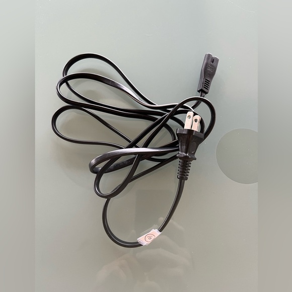 Genuine UNIELEC UP-117 UC-208 E65714 125V 2 Prong Power Cable Cord 18AWGX2C - Picture 4 of 4